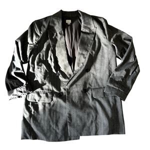 NWOT A New Day Oversized Blazer Womens Size L